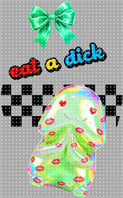 Keychain sticker-Y 2256